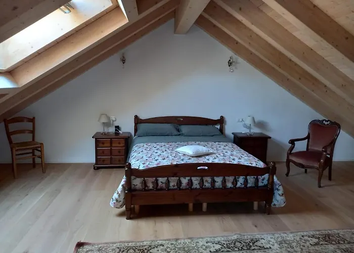 بيت ضيافة Casa Delle Orchidee