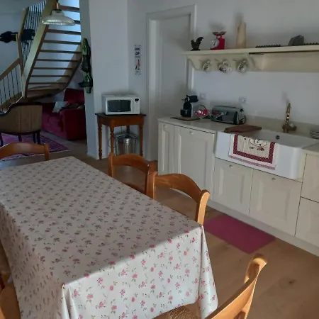 Casa Delle Orchidee 3* Feltre