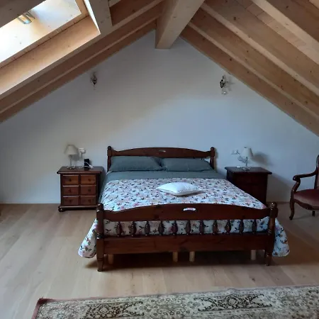 Konukevi Casa Delle Orchidee