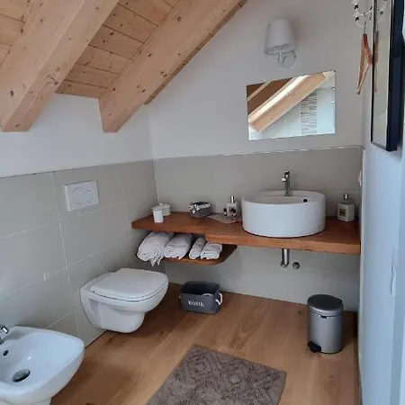 Casa Delle Orchidee 게스트하우스 펠트레