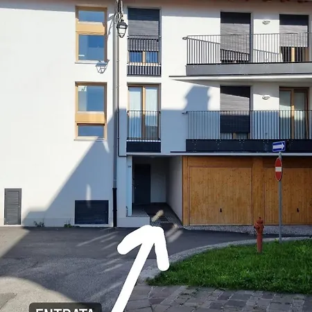 Casa Delle Orchidee Konukevi Feltre