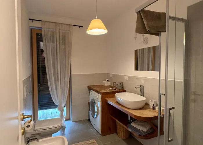 Casa Delle Orchidee Pensión 3*