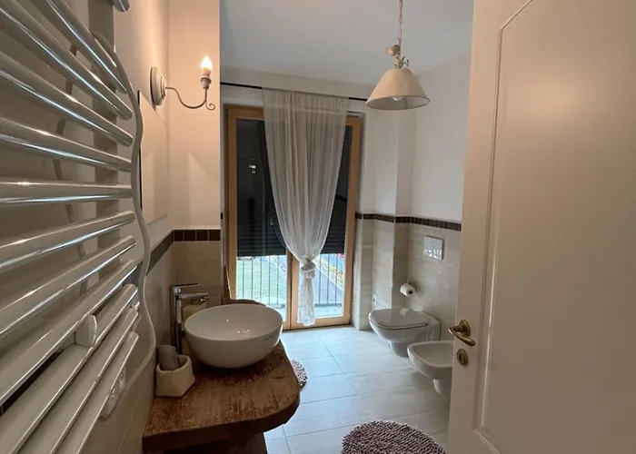 Casa Delle Orchidee Guest house